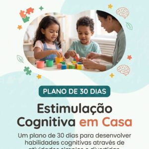 Estimulação cognitiva em casa