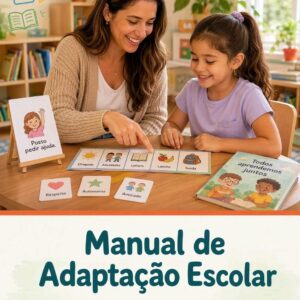 Manual da Adaptação Escolar