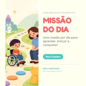 Missão do Dia