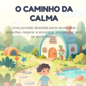 O caminho da calma
