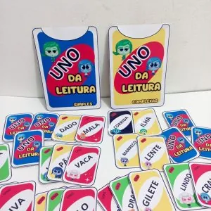 Uno da Leitura